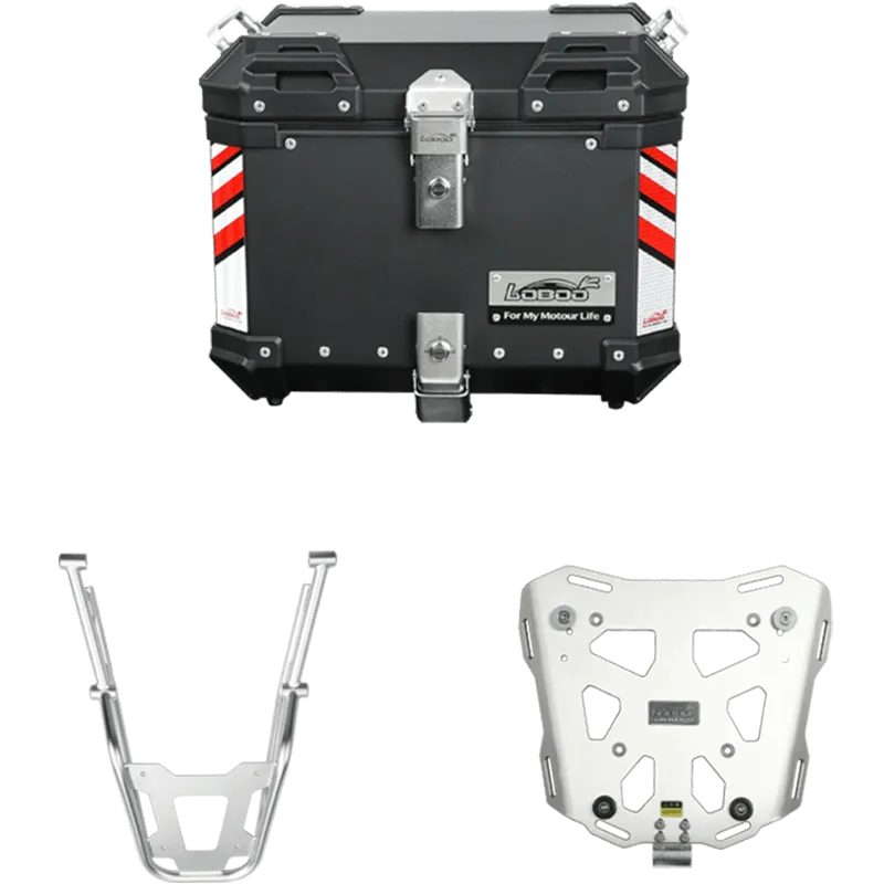 PIKE TRACKER Series Side Cases and Top Case-BENELLI TRK702