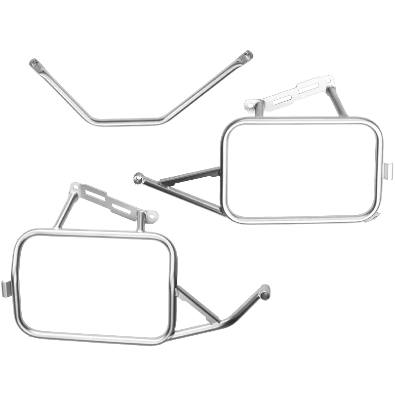 PIKE TRACKER Series Side Cases and Top Case-BENELLI TRK702