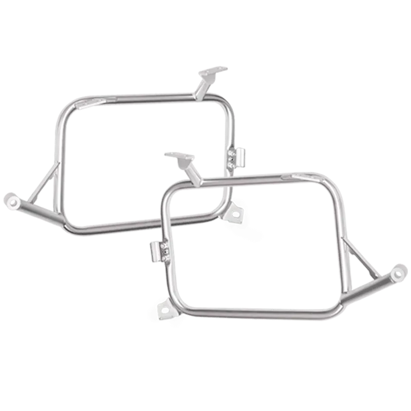 PIKE TRACKER Series Side Cases and Top Case-BMW S1000XR