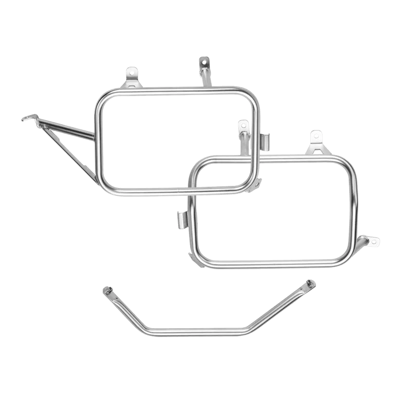 PIKE TRACKER Series Side Cases and Top Case-CFMOTO 450MT