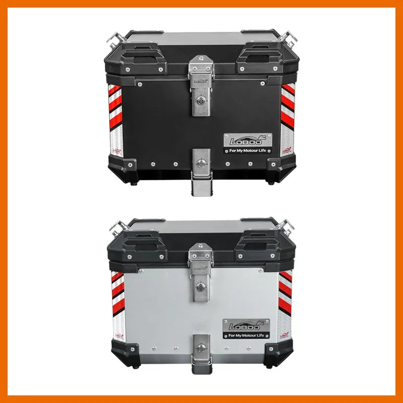 PIKE TRACKER Series Side Cases and Top Case-CFMOTO 450MT