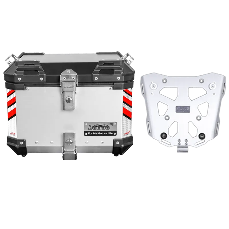 PIKE TRACKER Series Side Cases and Top Case-CFMOTO 800MT