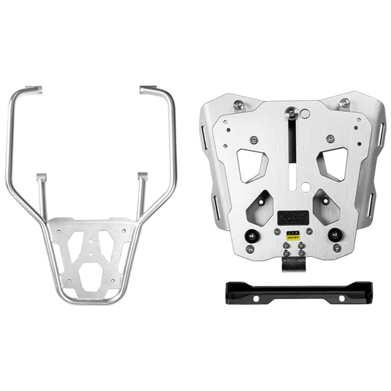 PIKE TRACKER Series Side Cases and Top Case-DUCATI DESERT X (2023- )