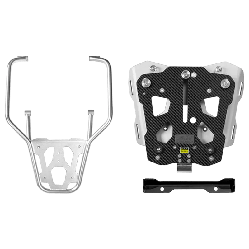 PIKE TRACKER Series Side Cases and Top Case-DUCATI DESERT X (2023- )