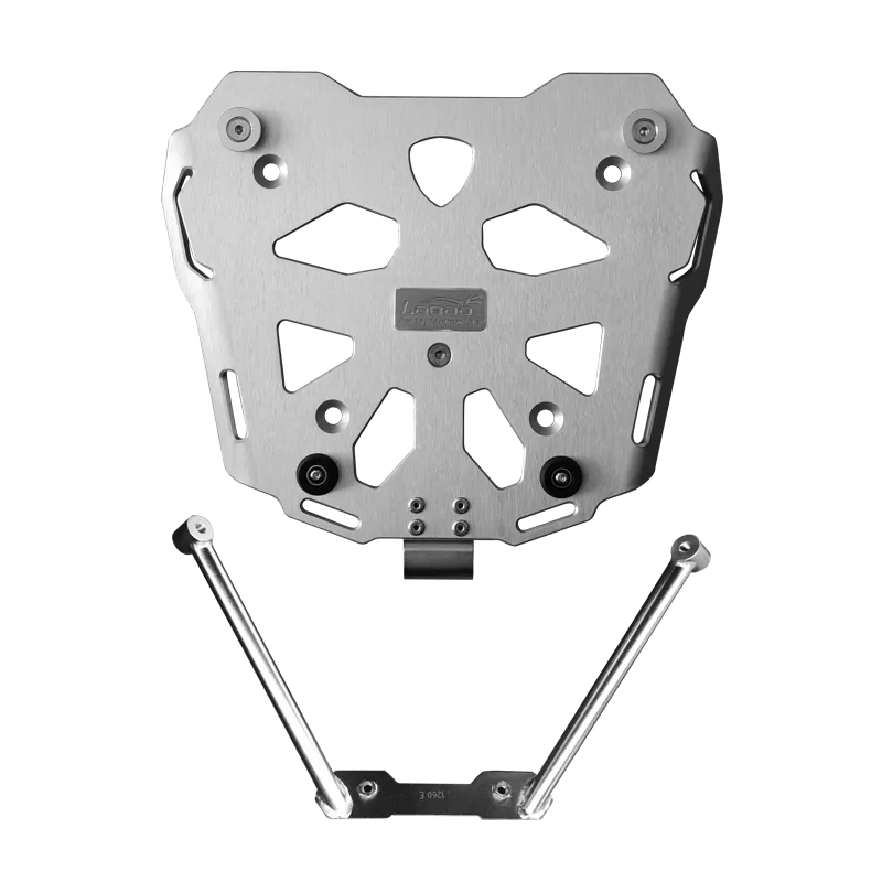 PIKE TRACKER Series Side Cases and Top Case-DUCATI MTS1260Enduro (2018-)