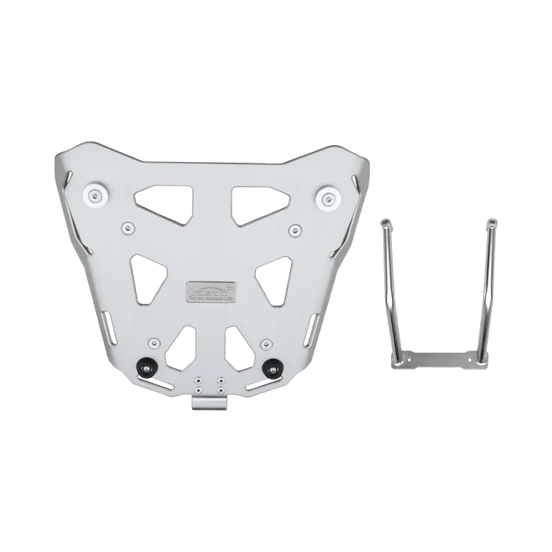 PIKE TRACKER Series Side Cases and Top Case-HONDA CRF1000L ADV (2019)