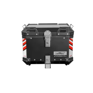 PIKE TRACKER Series Side Cases and Top Case-HONDA CRF1000L ADV (2019)