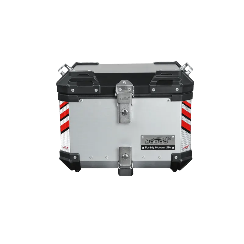 PIKE TRACKER Series Side Cases and Top Case-HONDA CRF1100(2020)