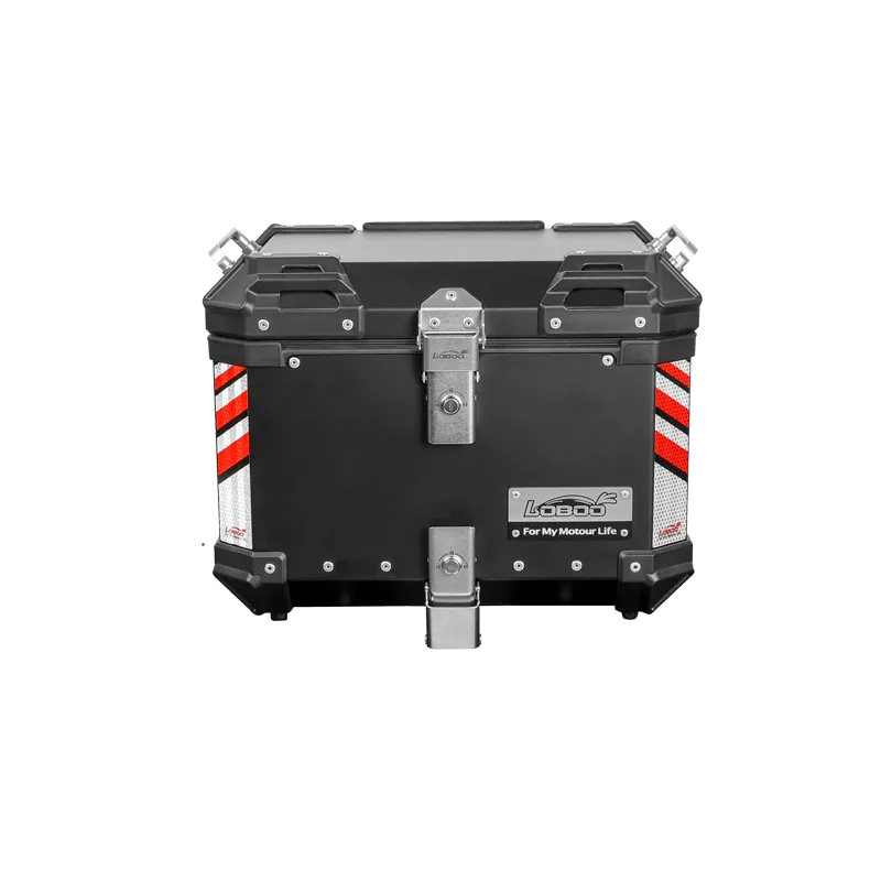 PIKE TRACKER Series Side Cases and Top Case-HONDA CRF1100(2020)