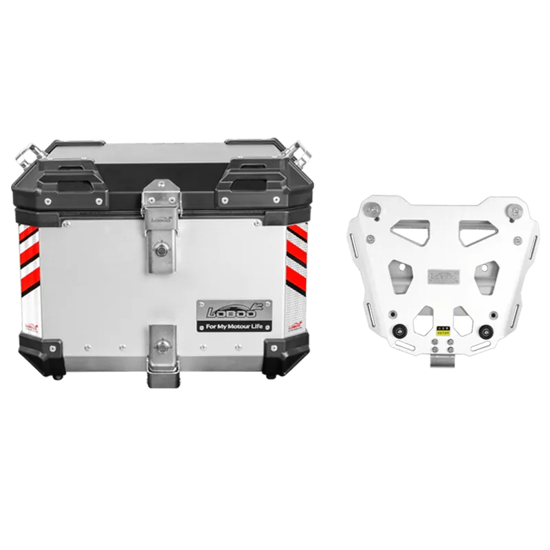 PIKE TRACKER Series Side Cases and Top Case-HONDA CRF1100L ADV (2020- )
