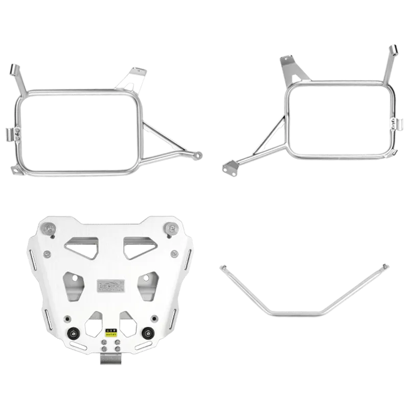 PIKE TRACKER Series Side Cases and Top Case-HONDA CRF1100L ADV (2020- )