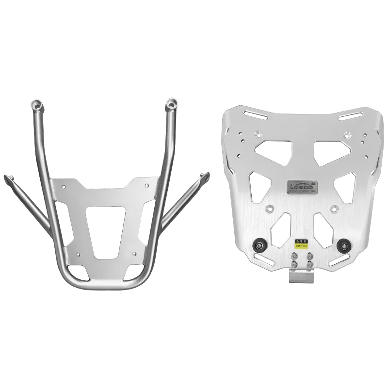 PIKE TRACKER Series Side Cases and Top Case-HONDA NC750X (2019- )