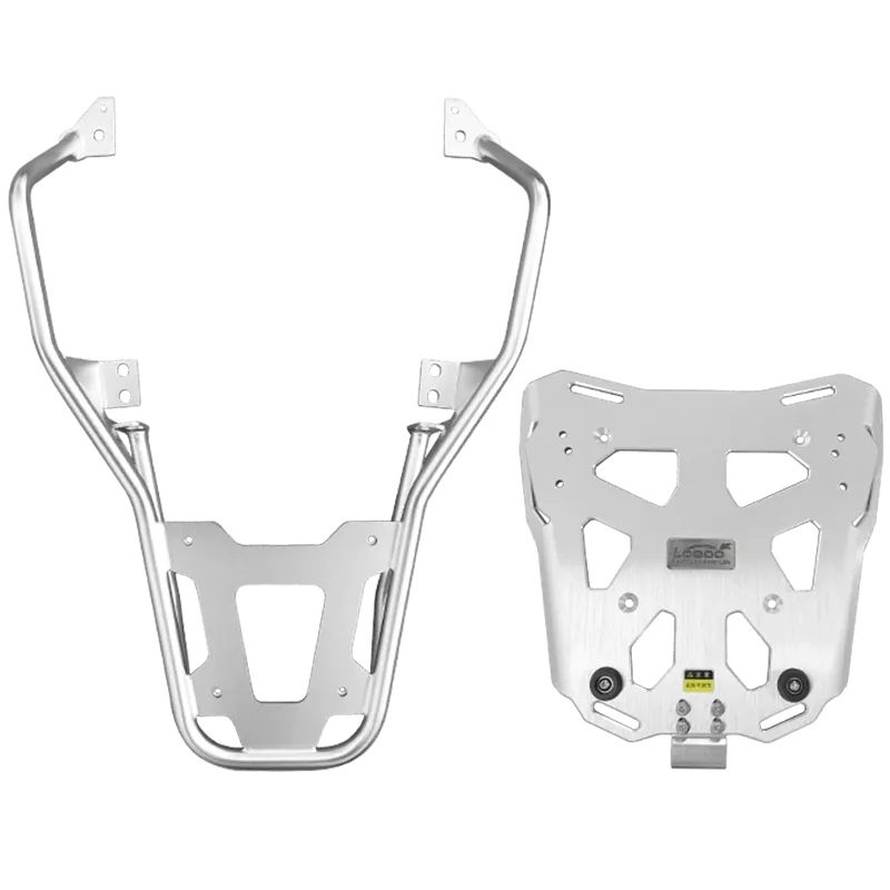 PIKE TRACKER Series Side Cases and Top Case-HONDA X-ADV750 (2021- )