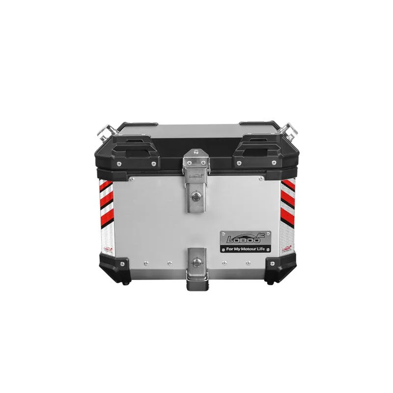 PIKE TRACKER Series Side Cases and Top Case-HONDA XL750Transalp