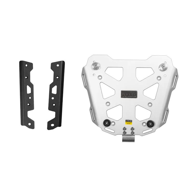 PIKE TRACKER Series Side Cases and Top Case-HONDA XL750Transalp