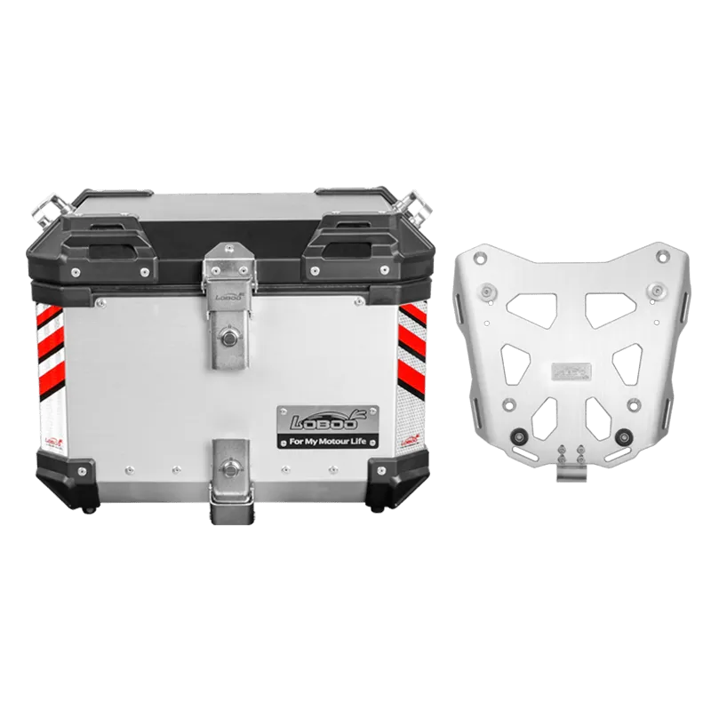 PIKE TRACKER Series Side Cases and Top Case-KTM 1290 Super Adventure (2022- )