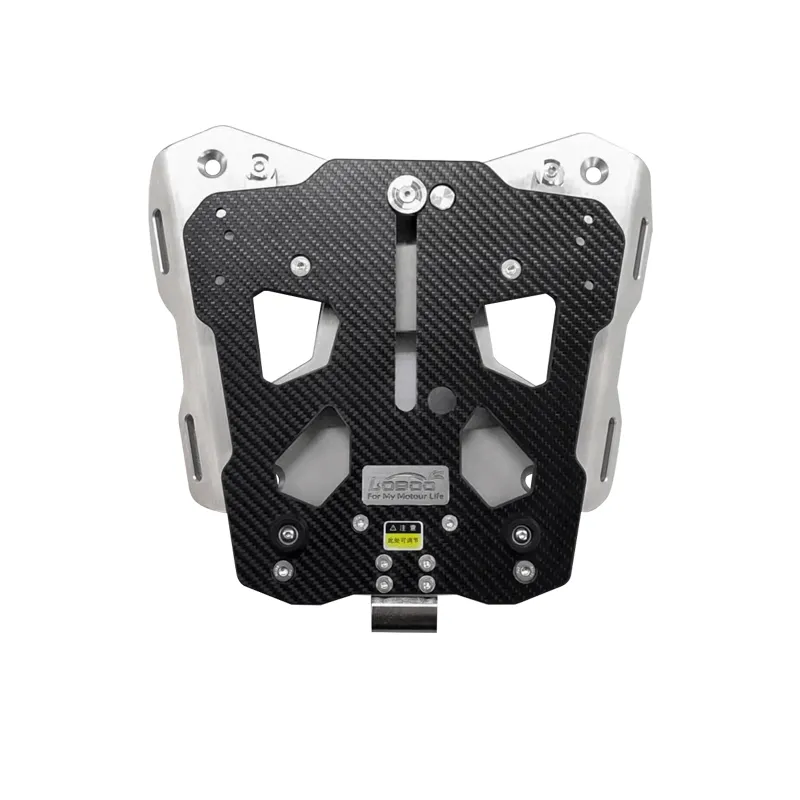 PIKE TRACKER Series Side Cases and Top Case-KTM 1290 Super Adventure (2022- )