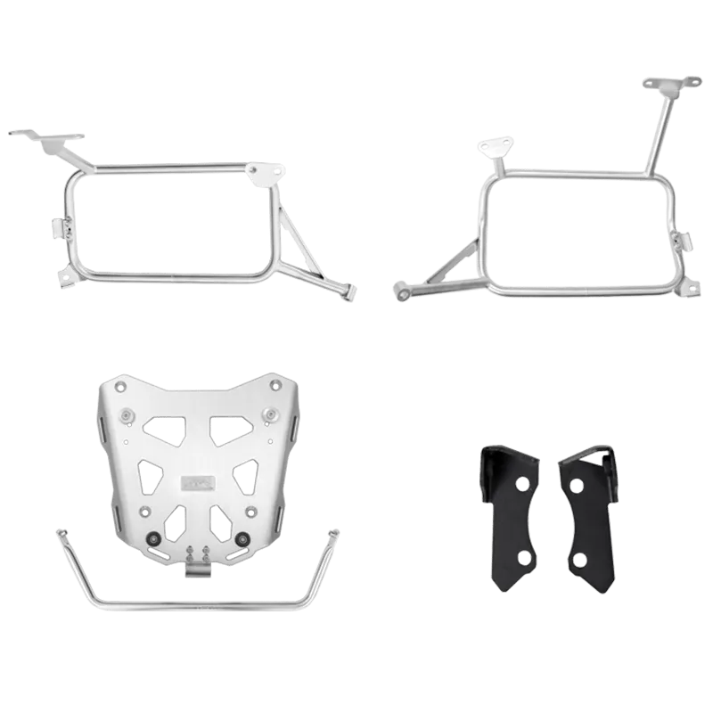 PIKE TRACKER Series Side Cases and Top Case-KTM 1290 Super Adventure (2022- )