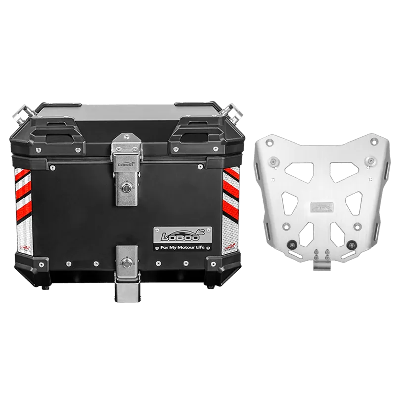 PIKE TRACKER Series Side Cases and Top Case-KTM 1290 Super Adventure (2022- )