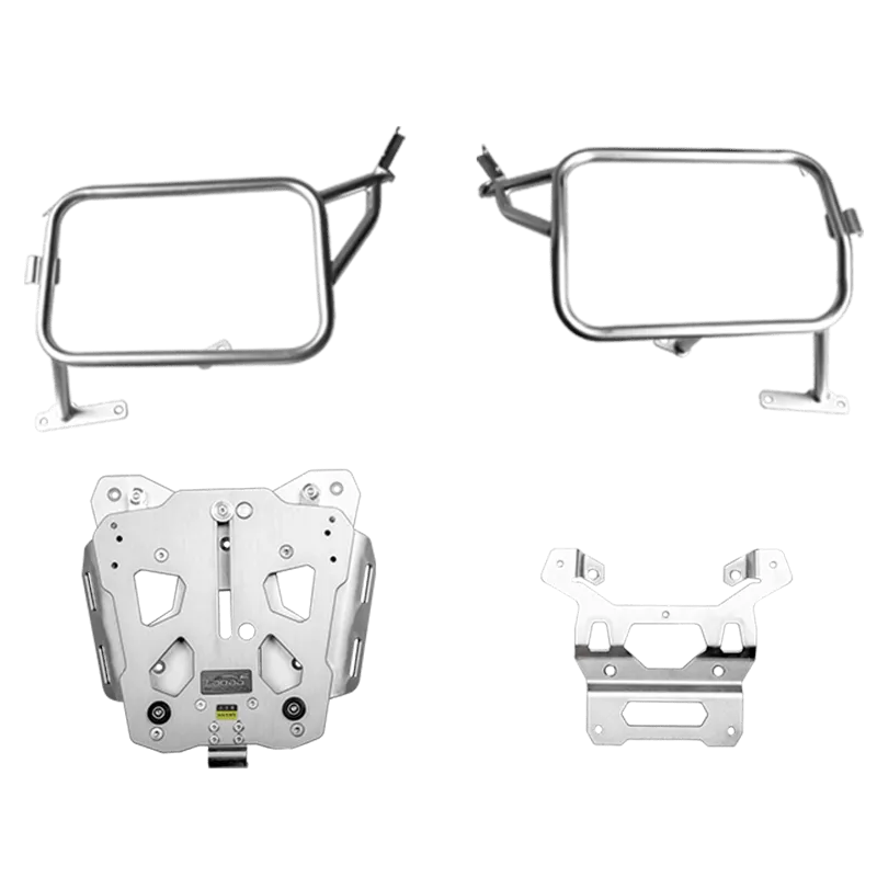 PIKE TRACKER Series Side Cases and Top Case-KTM 790 Adventure (2019- )