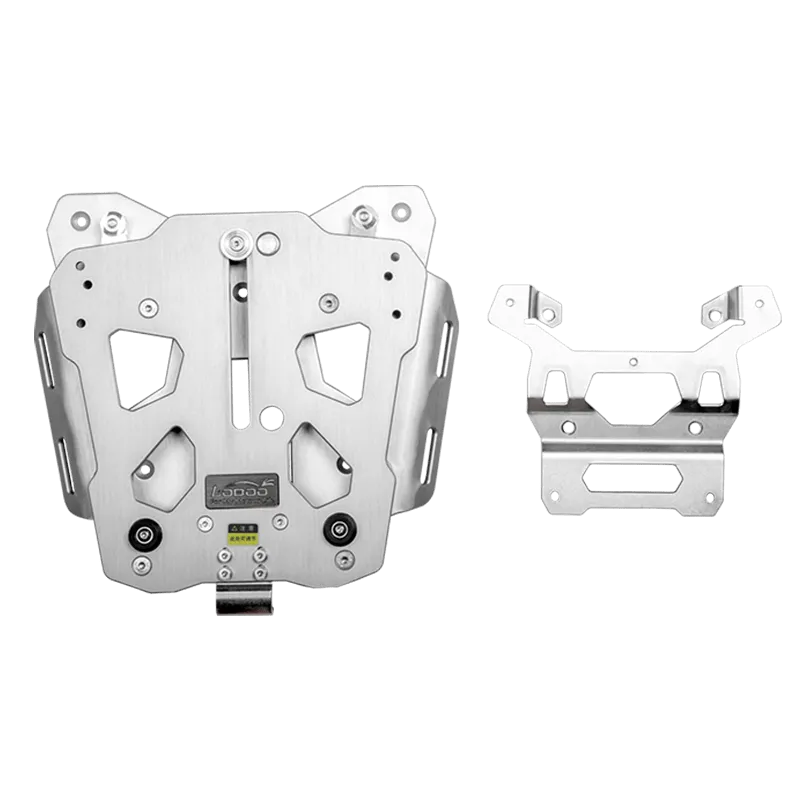 PIKE TRACKER Series Side Cases and Top Case-KTM 790 Adventure (2019- )