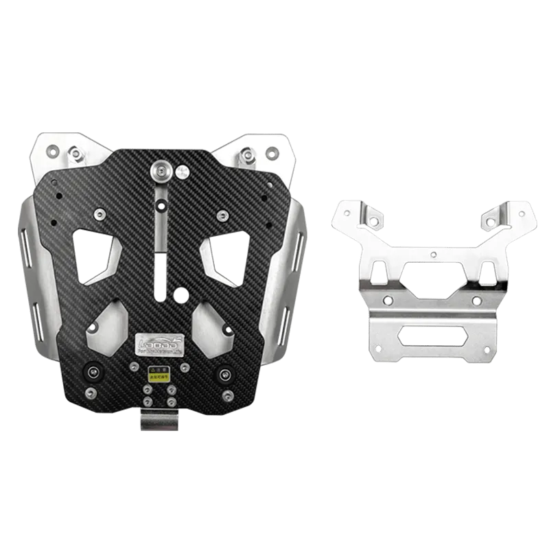 PIKE TRACKER Series Side Cases and Top Case-KTM 790 Adventure (2019- )