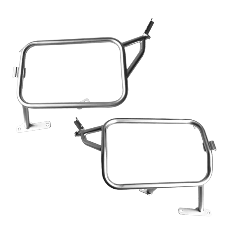 PIKE TRACKER Series Side Cases and Top Case-KTM 790 Adventure (2019- )