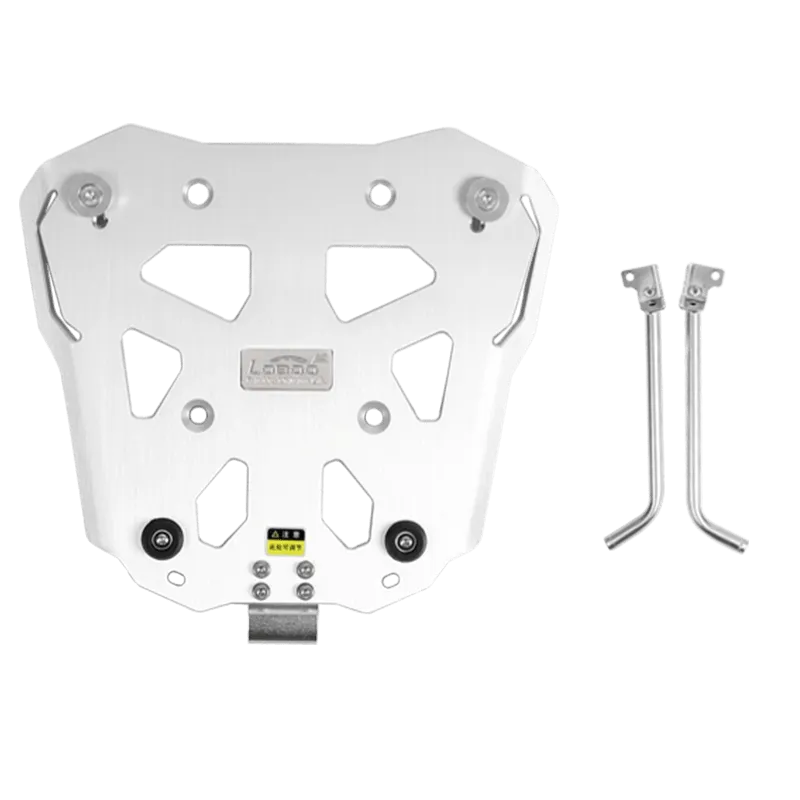 PIKE TRACKER Series Side Cases and Top Case-SUZUKI DL1050 (2020- )