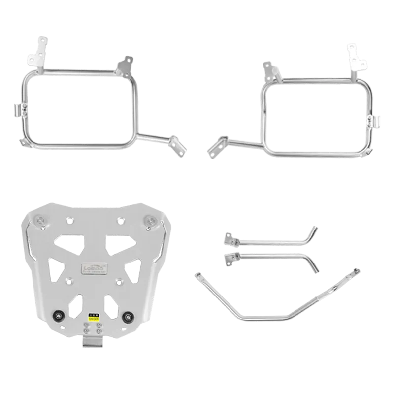 PIKE TRACKER Series Side Cases and Top Case-SUZUKI DL1050 (2020- )