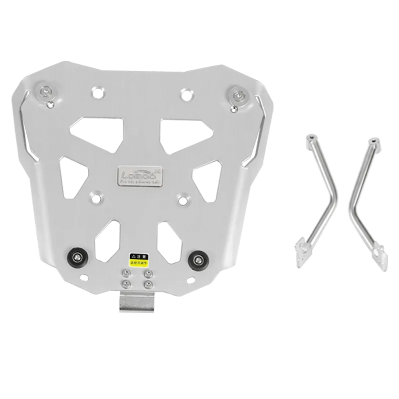 PIKE TRACKER Series Side Cases and Top Case-SUZUKI DL650 (2019- )
