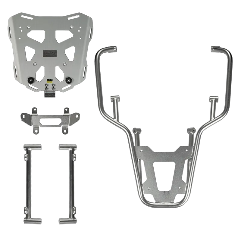 PIKE TRACKER Series Side Cases and Top Case-YAMAHA TENERE700 (2022- )