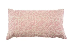 Pillow: Hand printed linen - P426