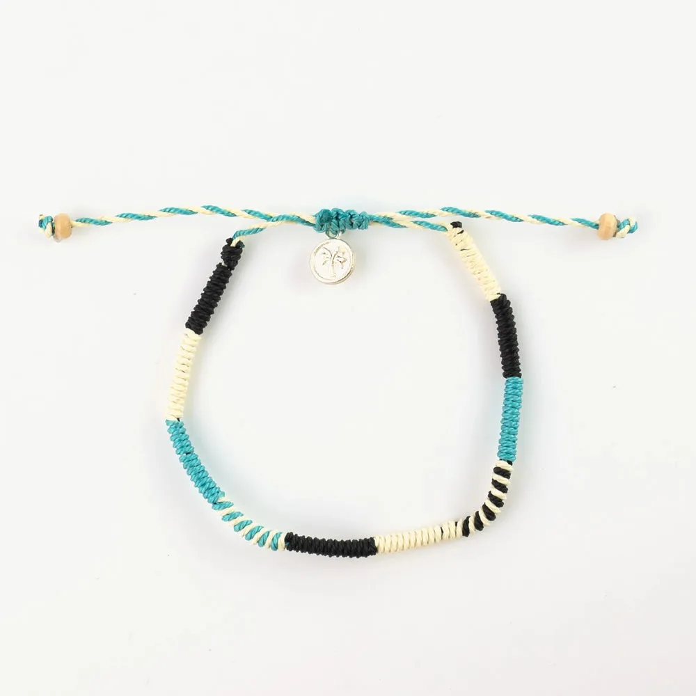 Pineapple island Rapture Woven Bracelet