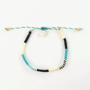 Pineapple island Rapture Woven Bracelet