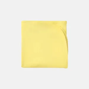 Pineapple Slice Bamboo Stretch Swaddle
