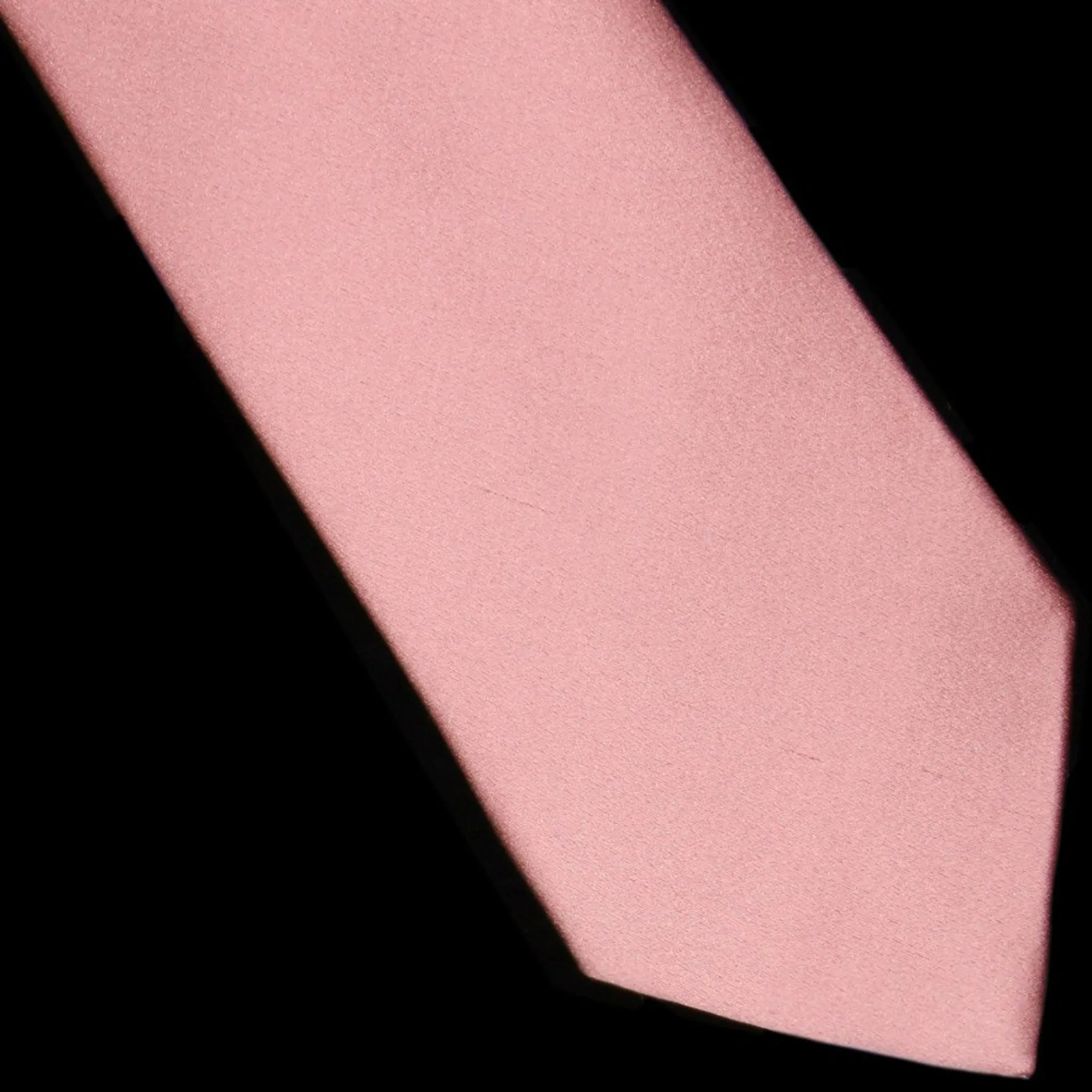 Pink Classic Tie