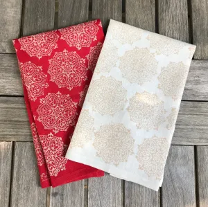 Pizzelle Tea Towel