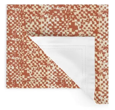 Placemats <br/> Tjap, Cinnamon