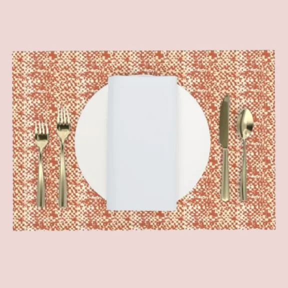 Placemats <br/> Tjap, Cinnamon