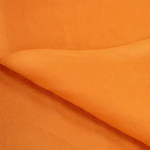 Plain Sheeting Dark Orange Poly Cotton P36 T144 240cm