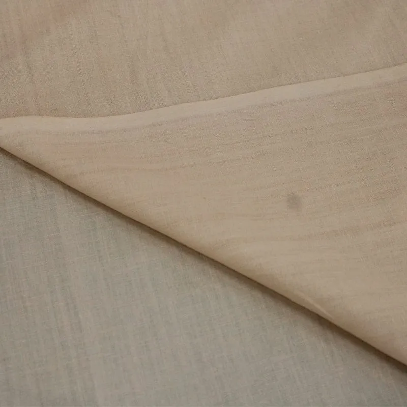 Plain Sheeting Peach Poly Cotton P56 T120 240cm