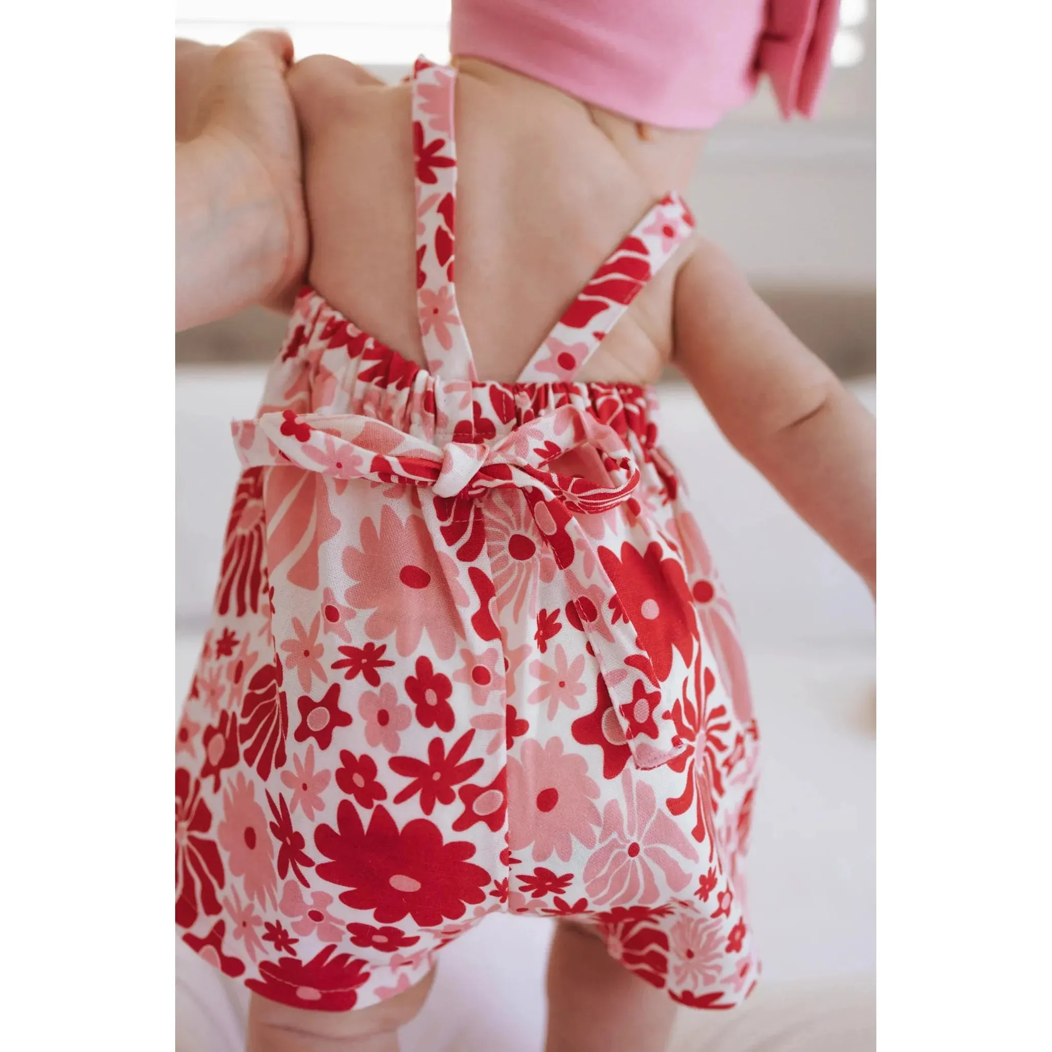 Playsuit Rosa