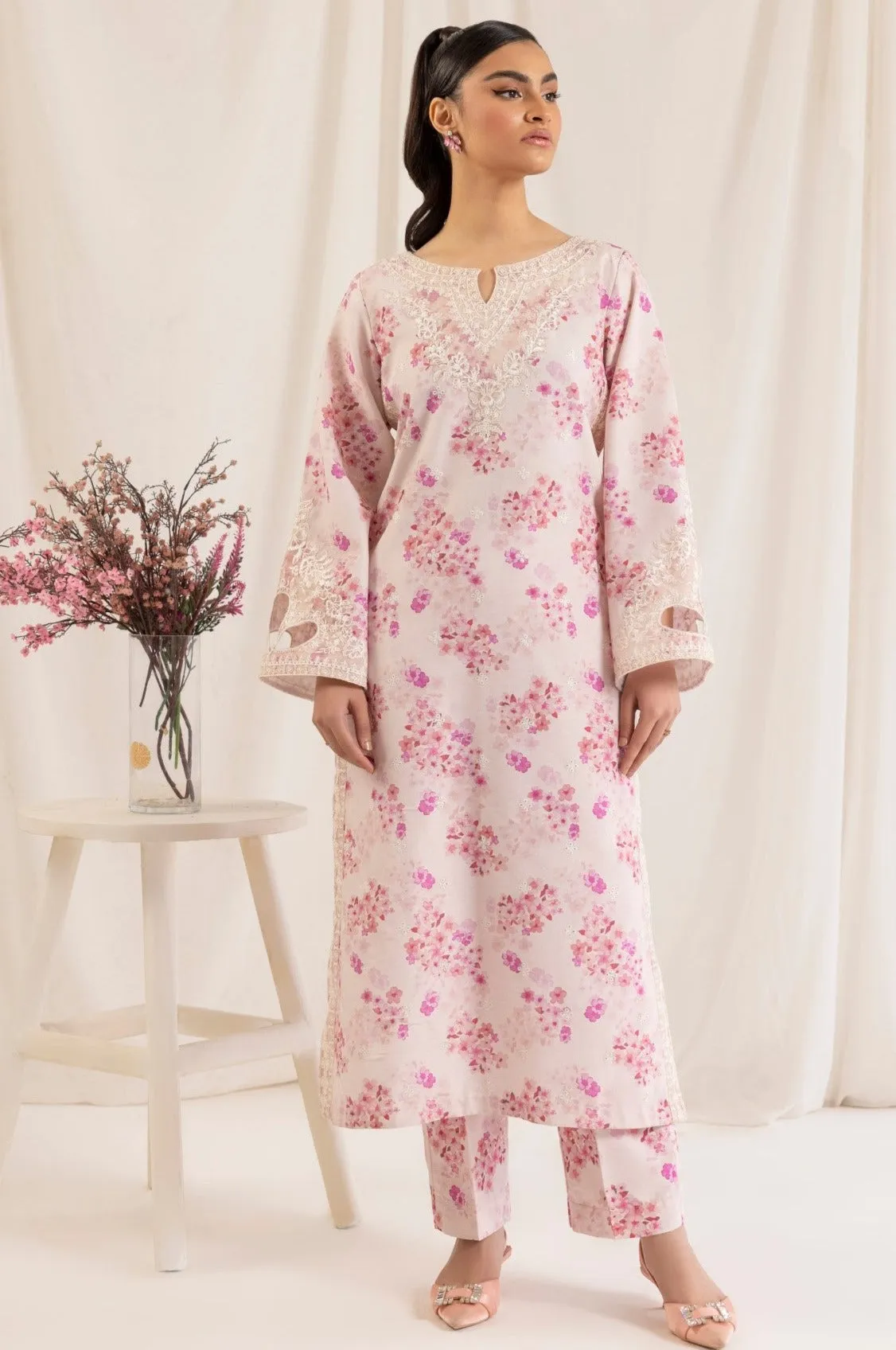 PLS-112 UNSTITCHED
