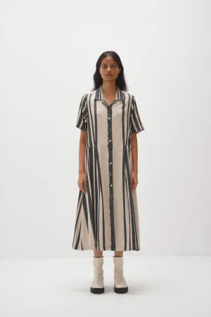 PLUM DRESS