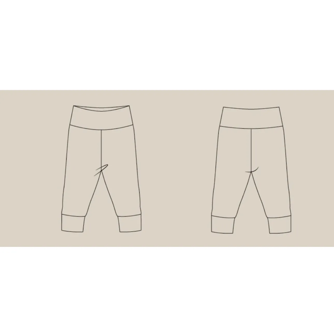 Pocket Monsters (Bamboo French Terry) Leggings