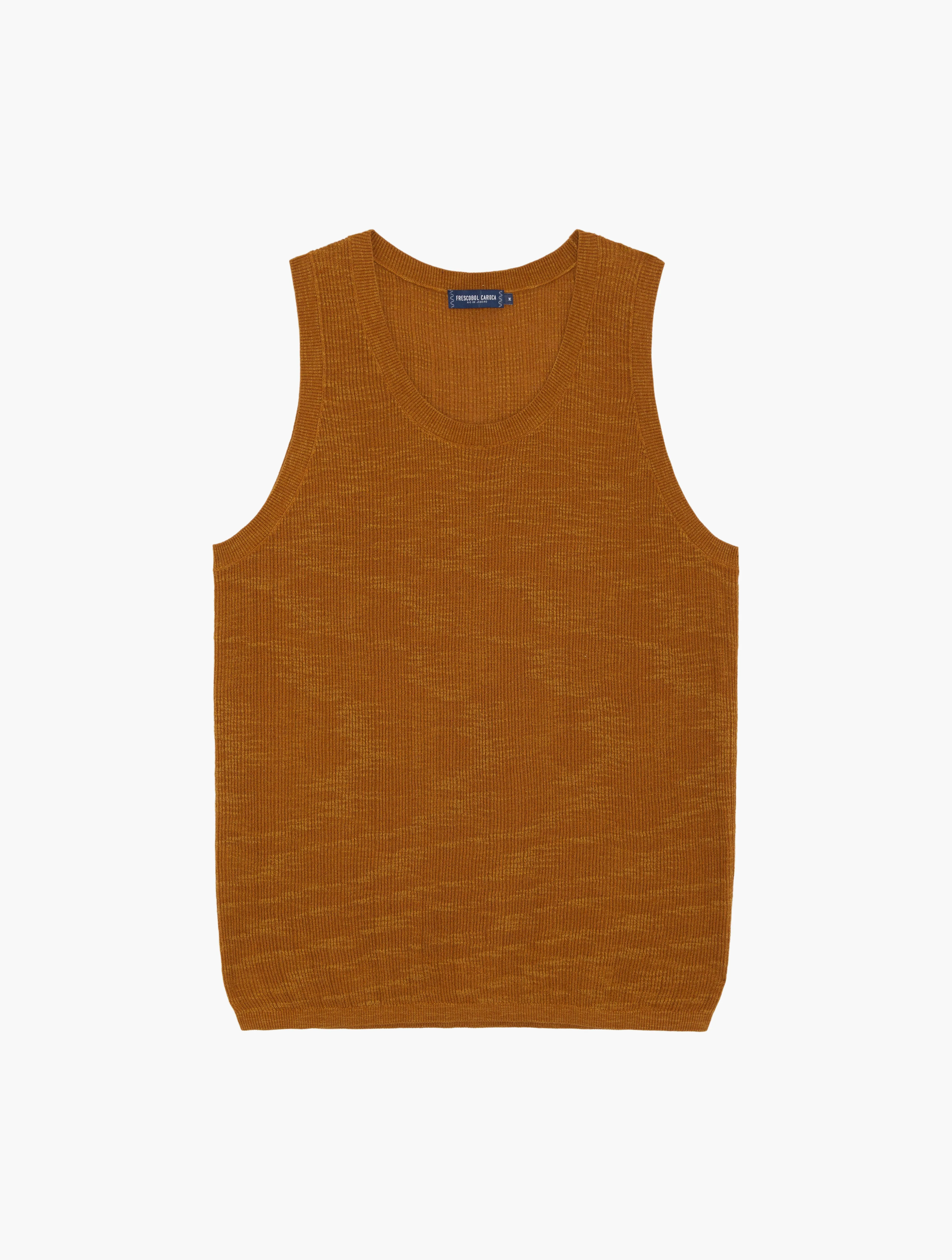 PRADO KNIT VEST