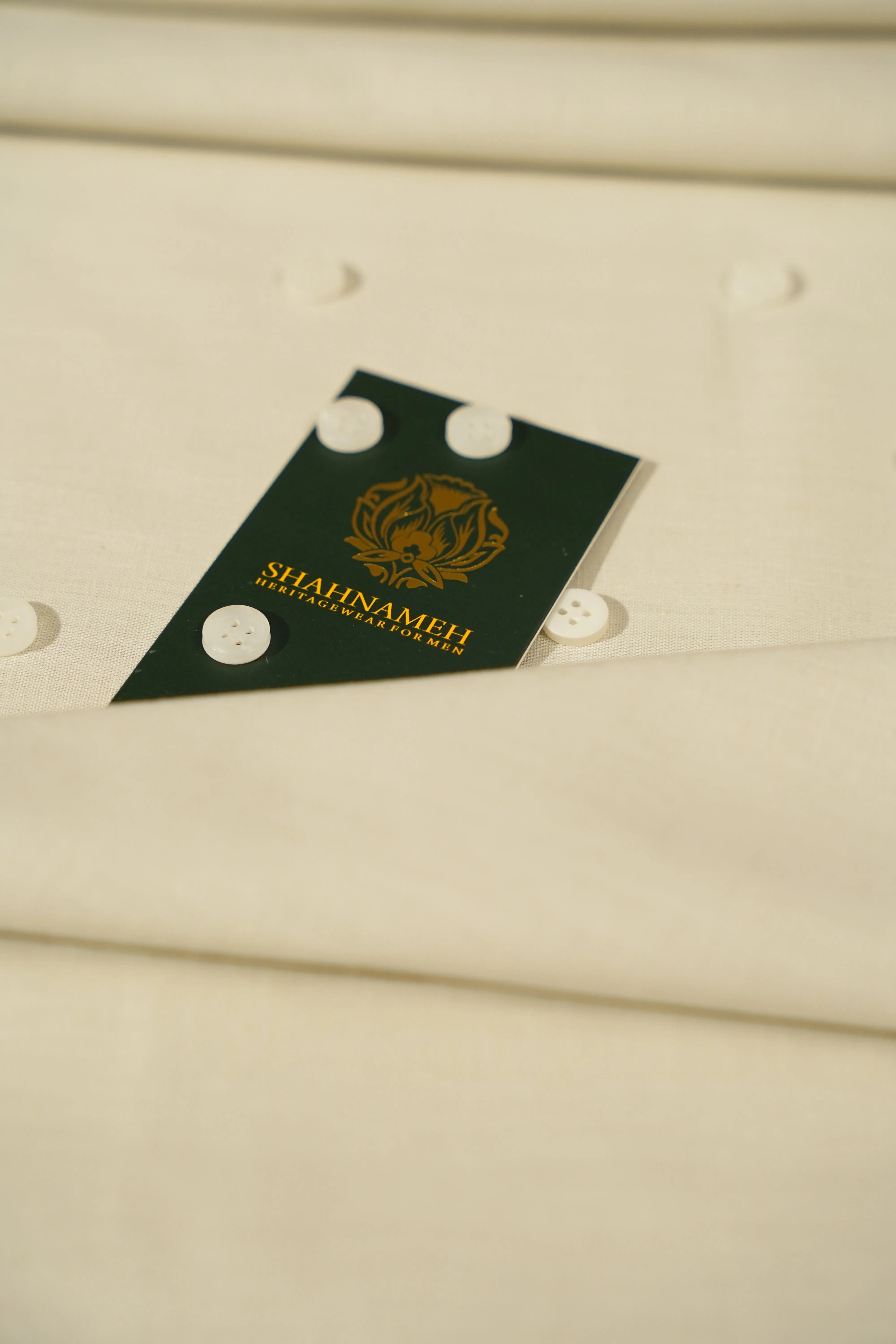 Premium Cotton Linen Blend