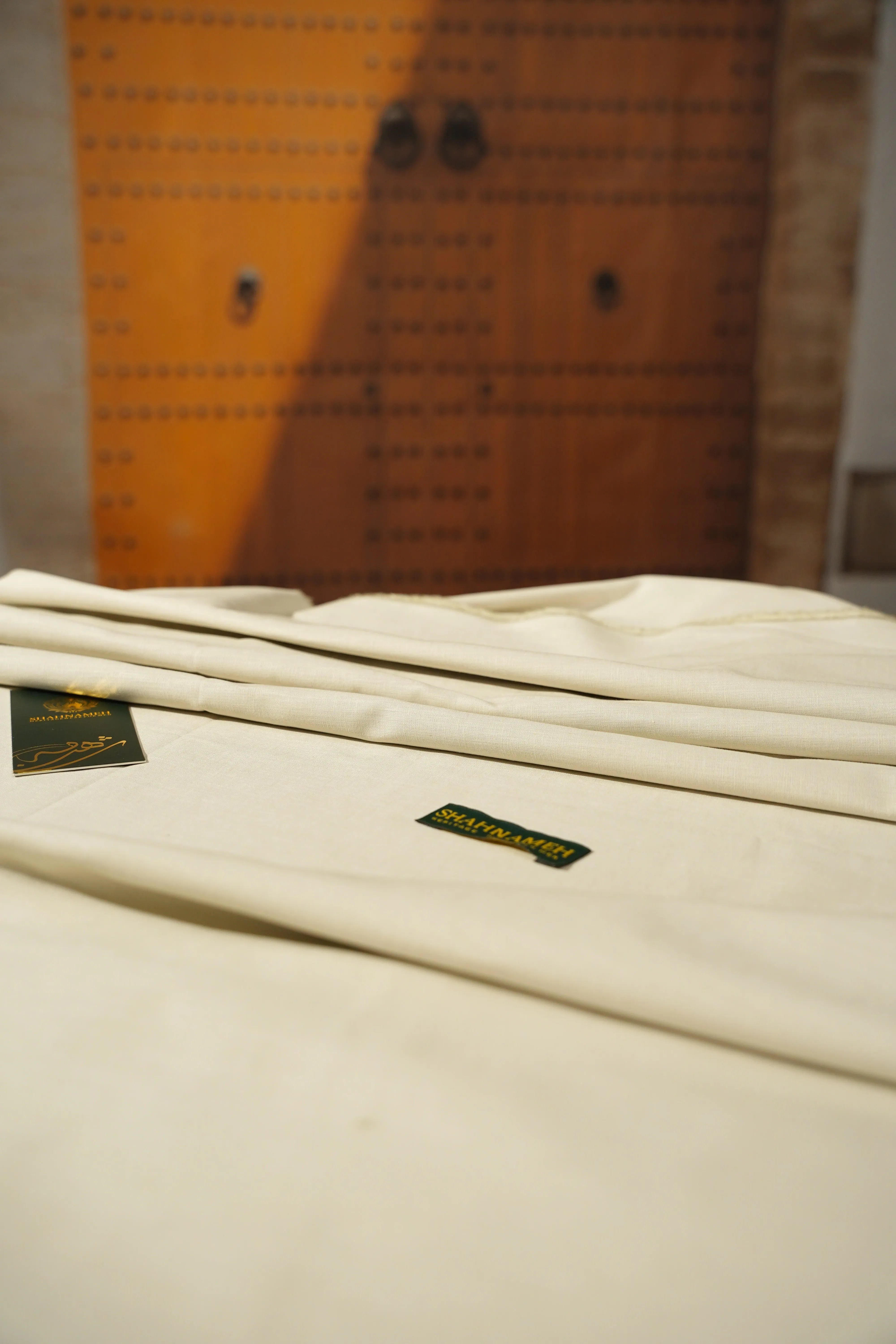 Premium Cotton Linen Blend