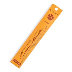 Premium Stick Incense Amber