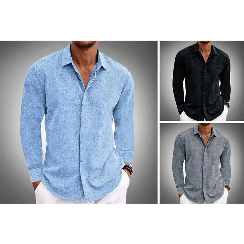 Prescott Tailors Amsterdam Linen Shirt